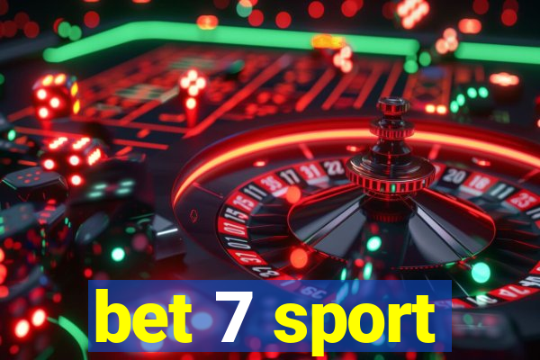 bet 7 sport