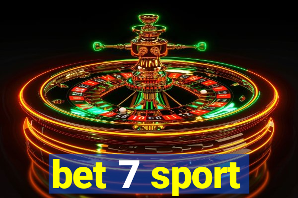 bet 7 sport