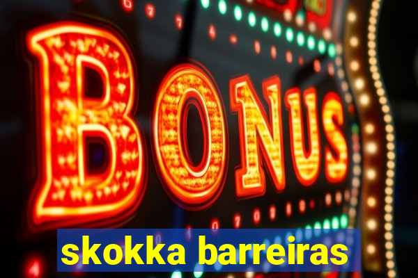 skokka barreiras