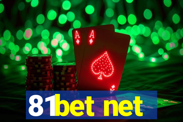 81bet net