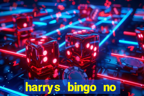 harrys bingo no deposit bonus