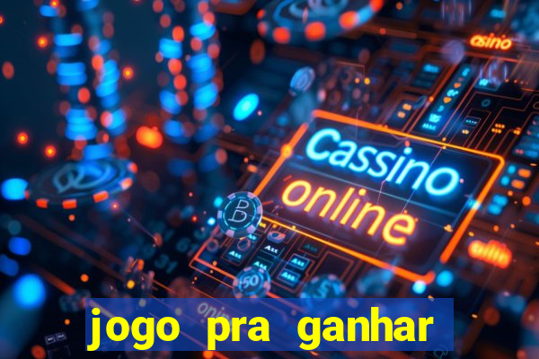 jogo pra ganhar dinheiro no pix