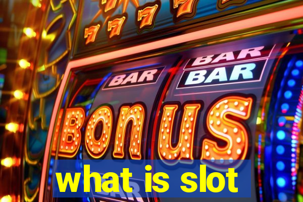 what is slot