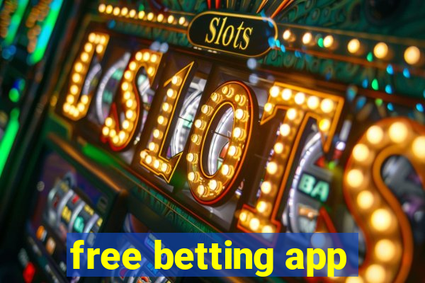 free betting app