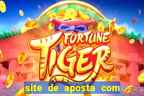 site de aposta com bonus de cadastro