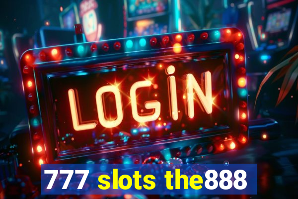 777 slots the888