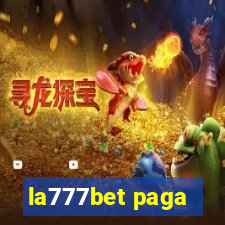 la777bet paga