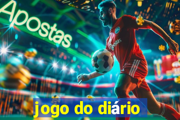 jogo do diário