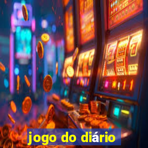 jogo do diário