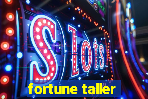 fortune taller