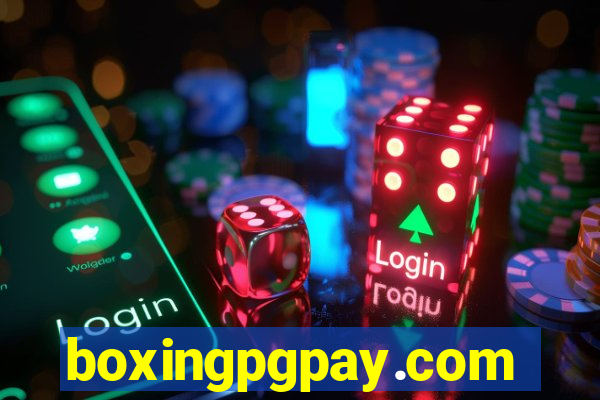 boxingpgpay.com