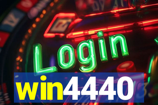 win4440