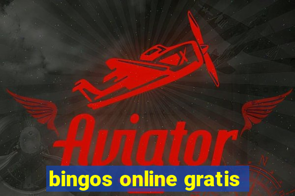 bingos online gratis