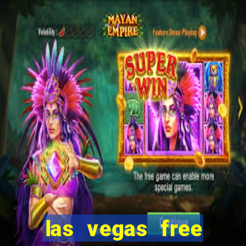 las vegas free slots play