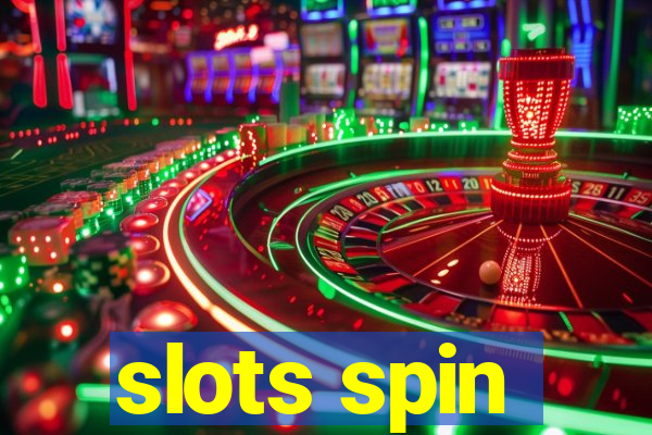 slots spin