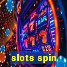 slots spin