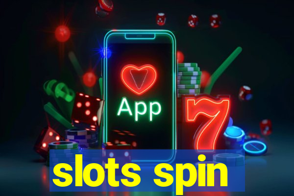 slots spin