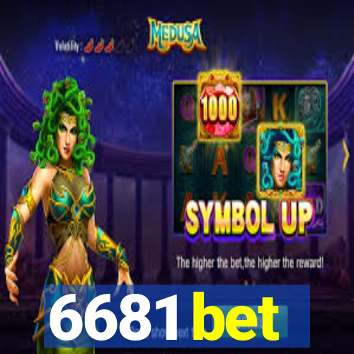 6681 bet