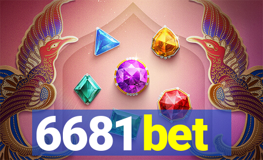 6681 bet