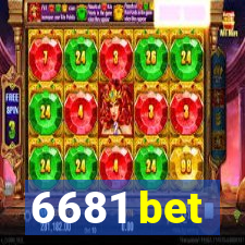 6681 bet