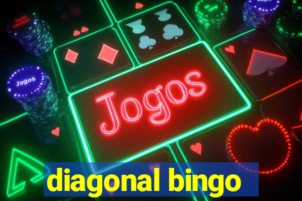 diagonal bingo