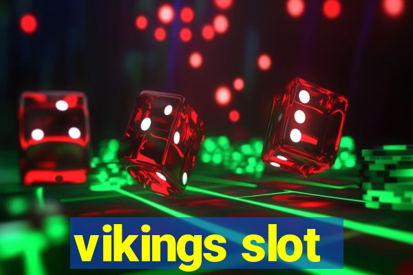 vikings slot