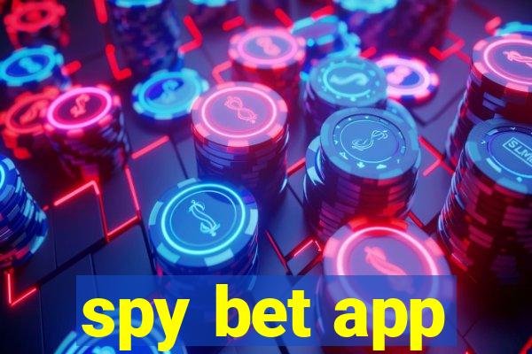 spy bet app