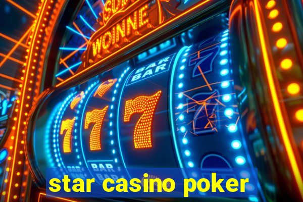 star casino poker