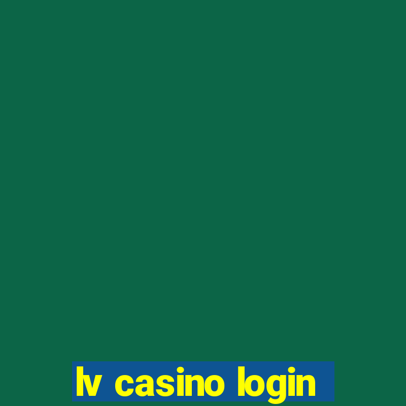 lv casino login