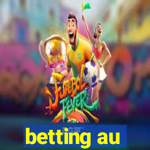 betting au