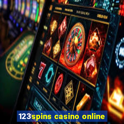 123spins casino online