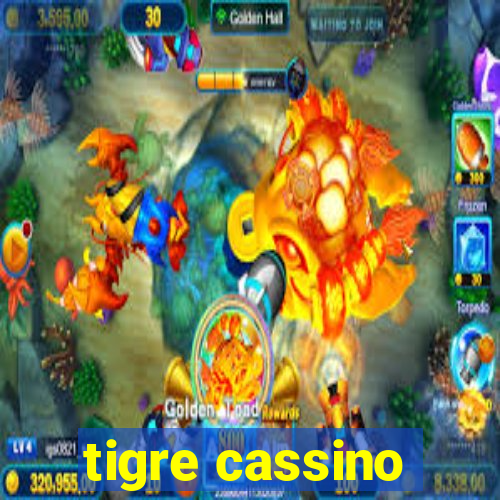 tigre cassino