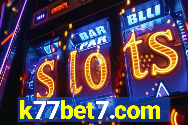 k77bet7.com