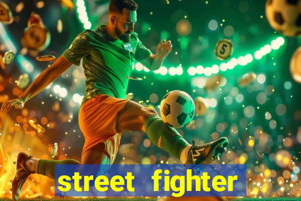 street fighter baixar jogo