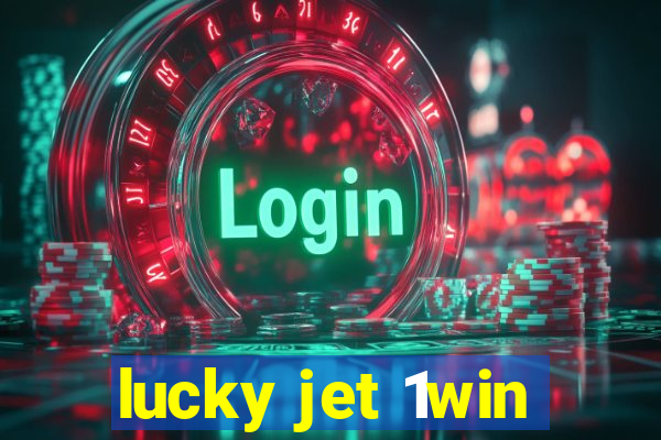 lucky jet 1win