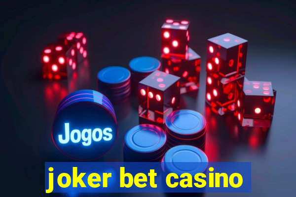 joker bet casino