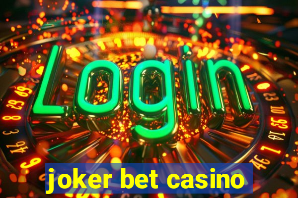 joker bet casino