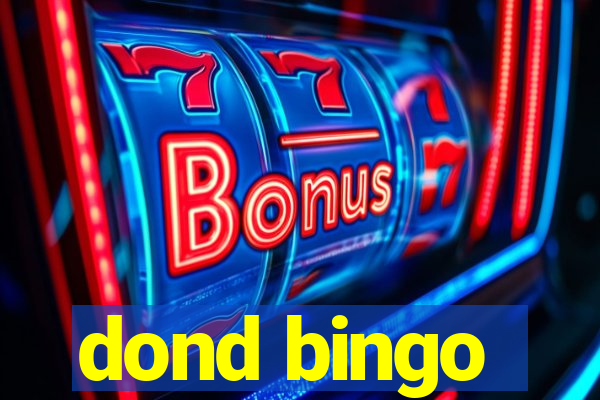 dond bingo