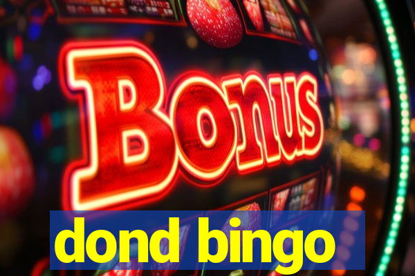 dond bingo