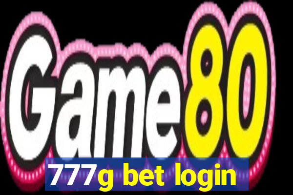 777g bet login