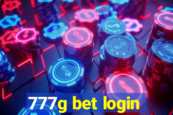 777g bet login