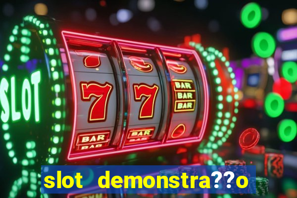 slot demonstra??o fortune ox