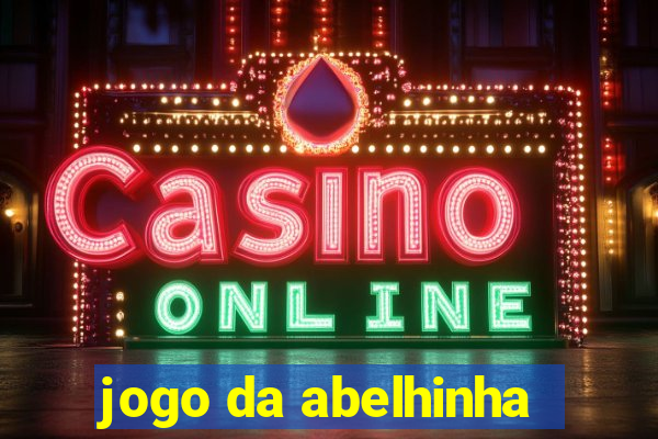 jogo da abelhinha