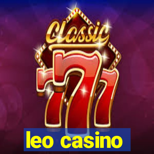 leo casino