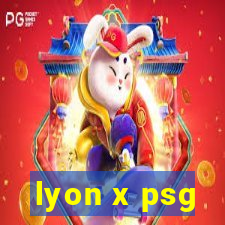 lyon x psg