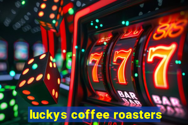 luckys coffee roasters