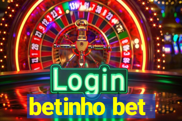 betinho bet