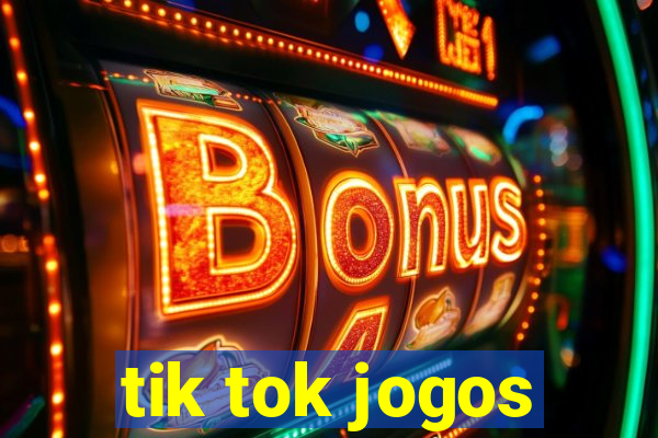 tik tok jogos