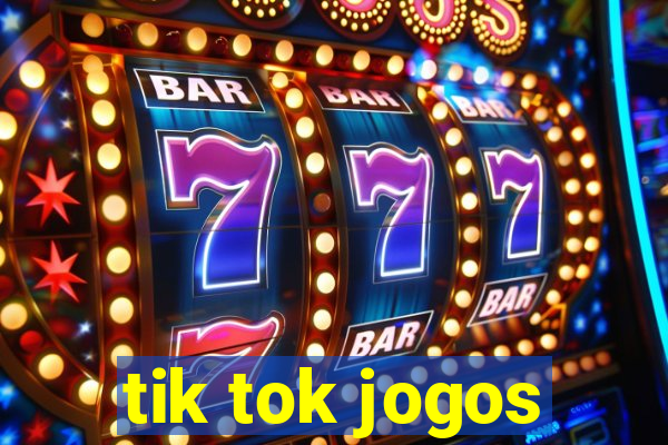 tik tok jogos