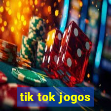 tik tok jogos